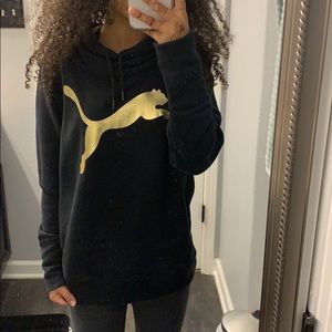 Puma sweatshirt